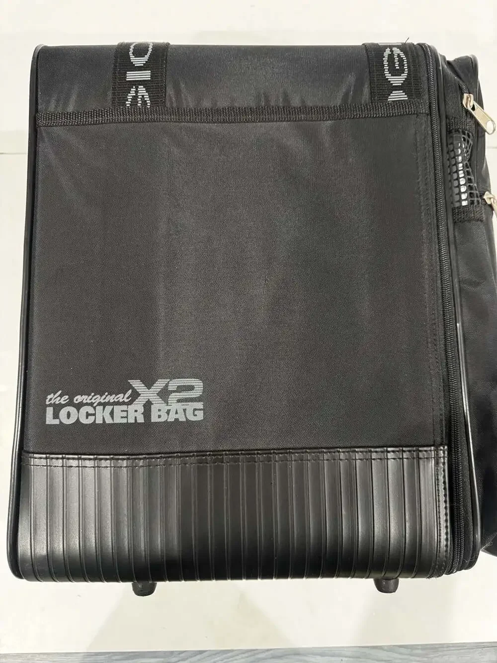 OGIO The Original X2 Locker Bag Black Gym Sports Travel Luggage